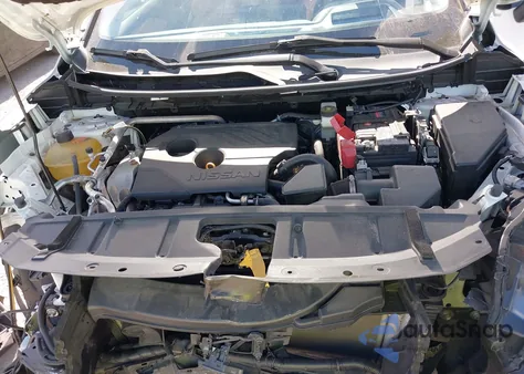 2021 Nissan Rogue Platinum Fwd from USA, damaged, VIN JN8AT3DC1MW101136